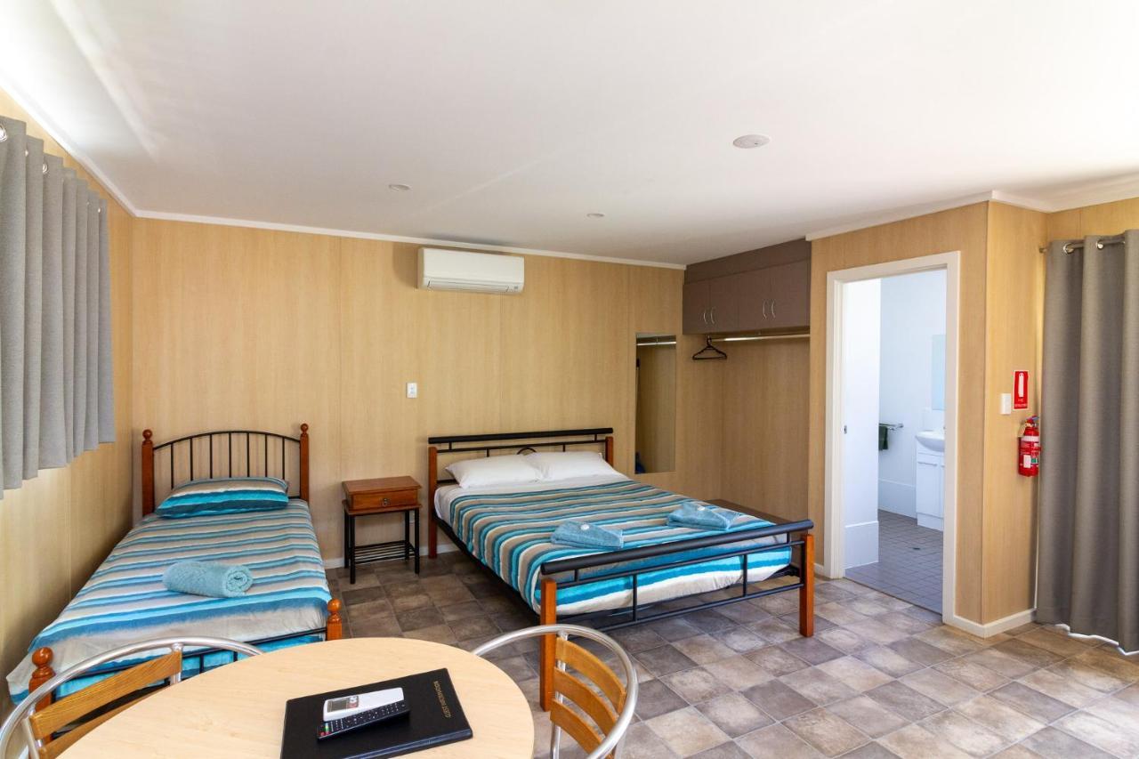 Paringa Caravan Park Ренмарк Экстерьер фото