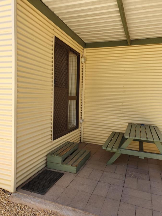 Paringa Caravan Park Ренмарк Экстерьер фото
