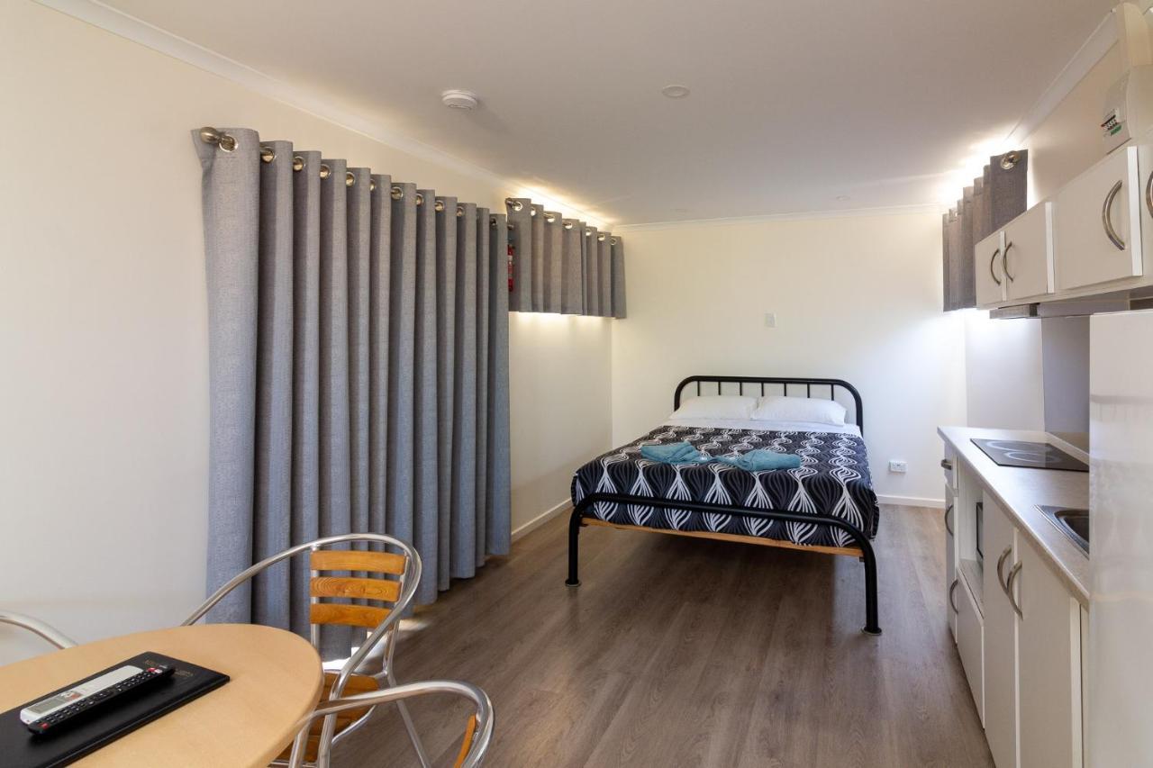 Paringa Caravan Park Ренмарк Экстерьер фото