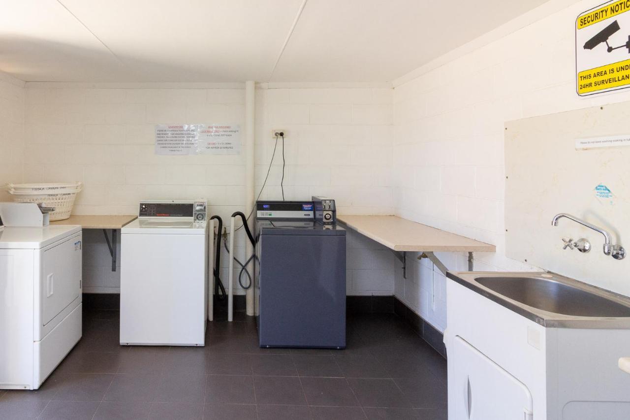 Paringa Caravan Park Ренмарк Экстерьер фото