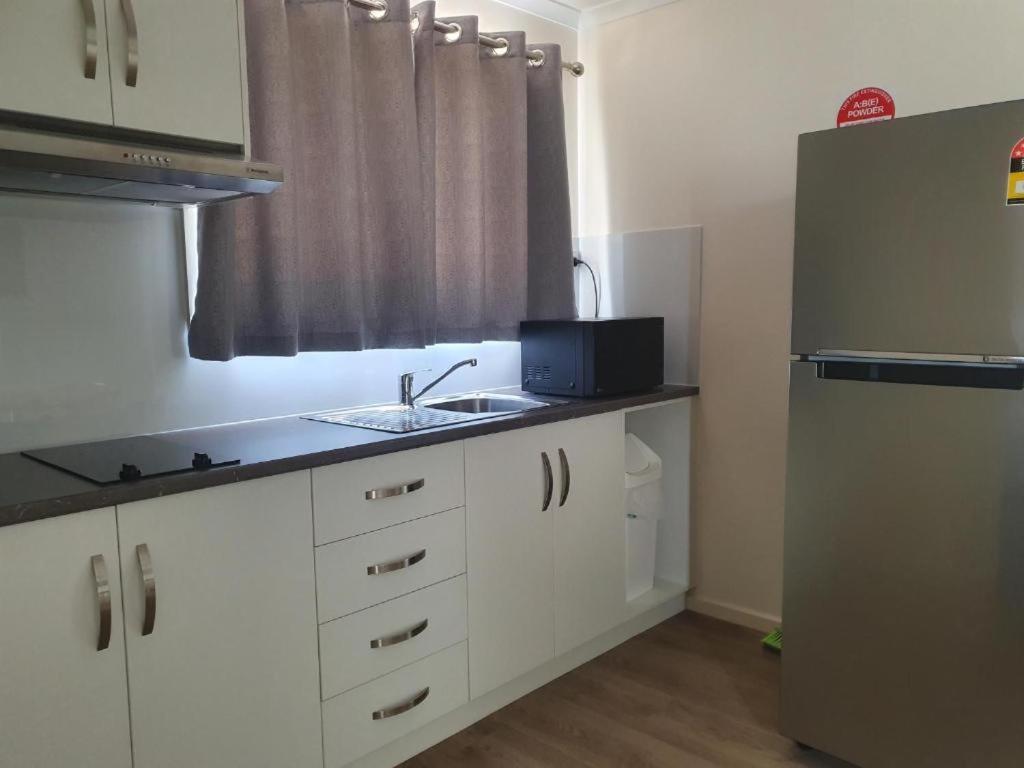 Paringa Caravan Park Ренмарк Экстерьер фото