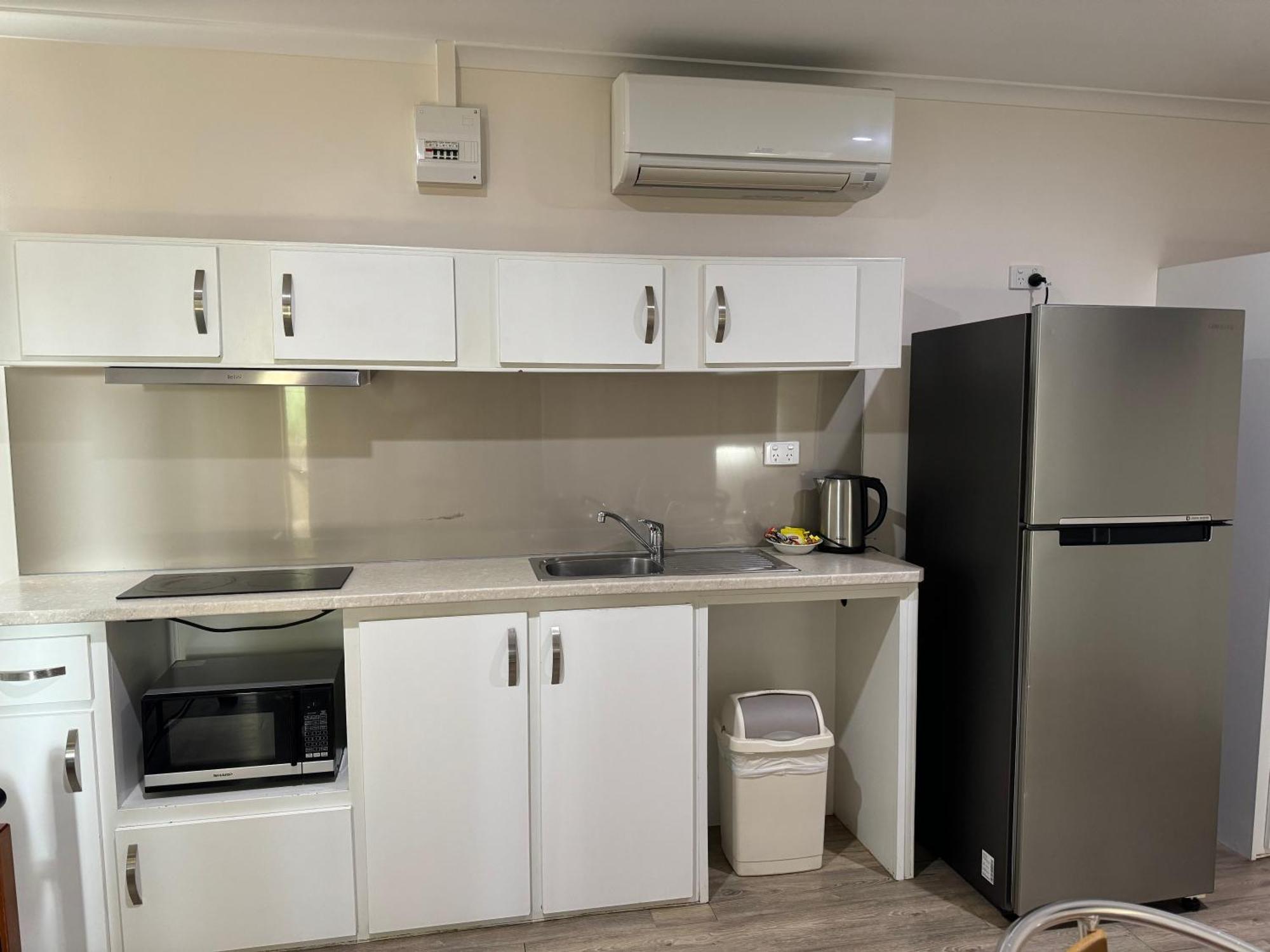 Paringa Caravan Park Ренмарк Экстерьер фото