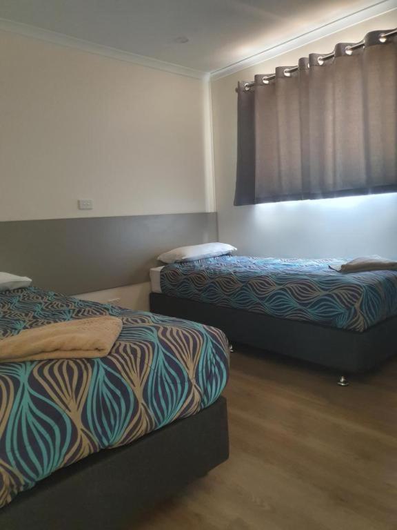 Paringa Caravan Park Ренмарк Экстерьер фото