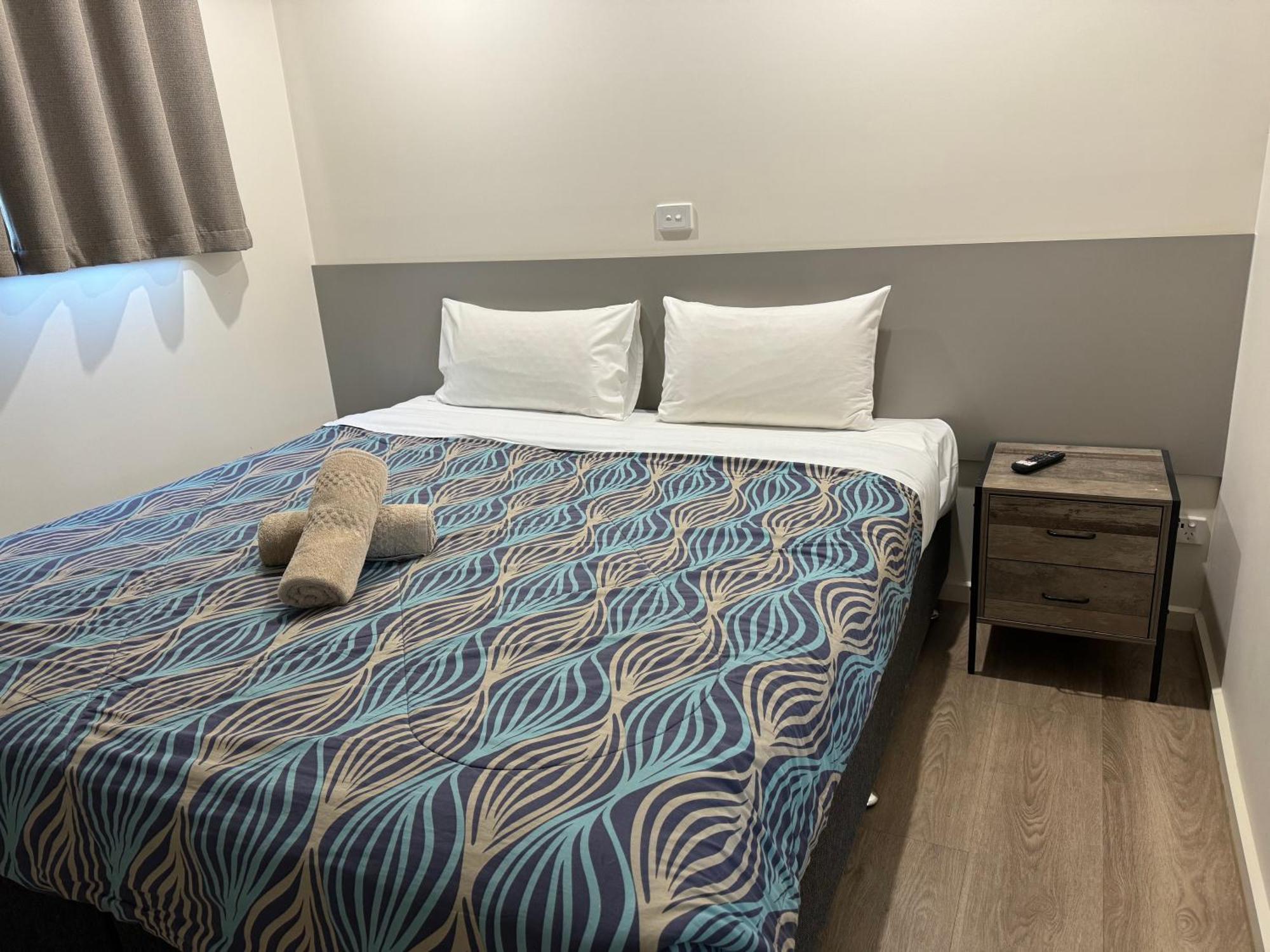 Paringa Caravan Park Ренмарк Экстерьер фото