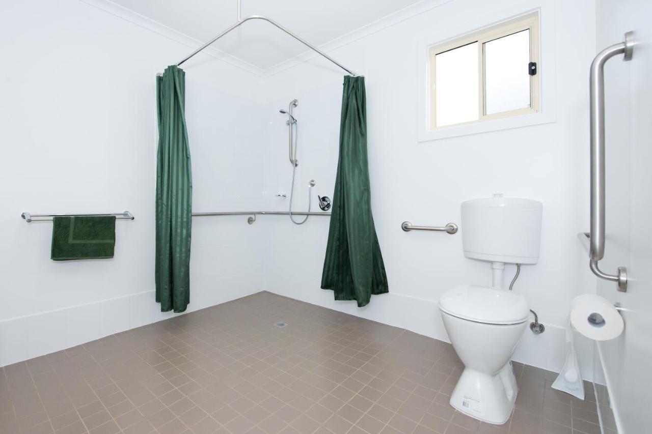 Paringa Caravan Park Ренмарк Экстерьер фото